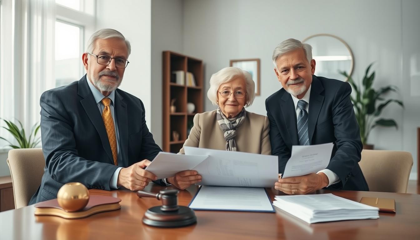 Closing paperwork and property transfer coordination